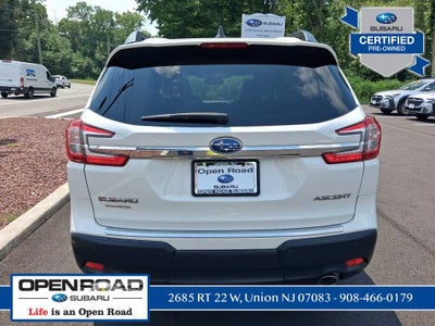 2024 Subaru Ascent Premium