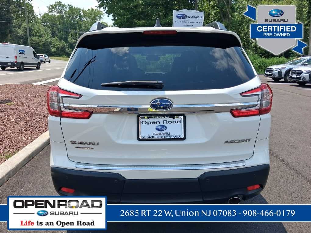 2024 Subaru Ascent Premium