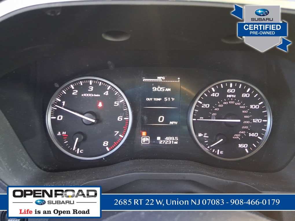 2023 Subaru Ascent Premium