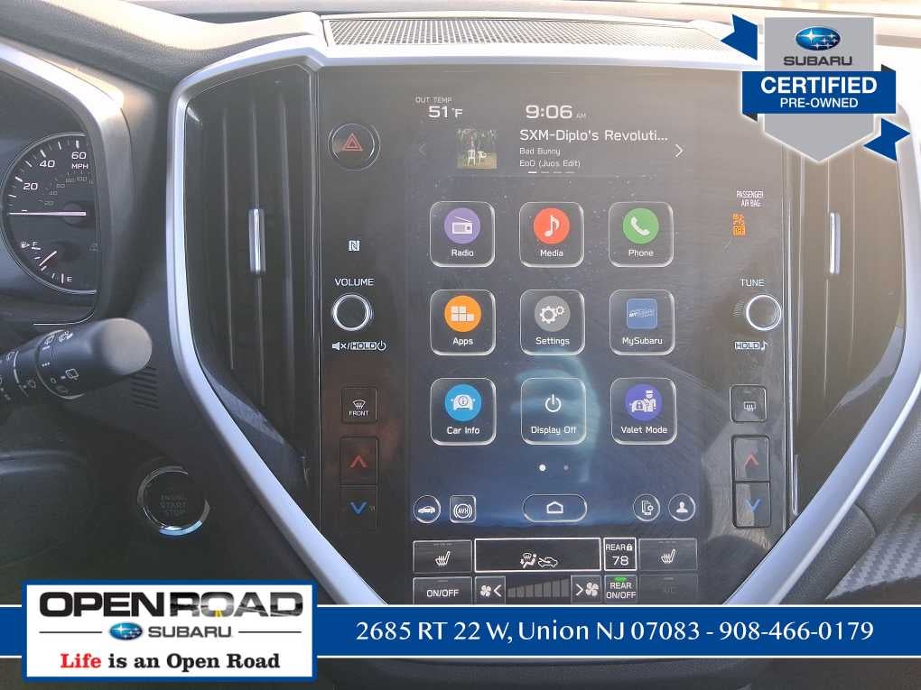 2023 Subaru Ascent Premium