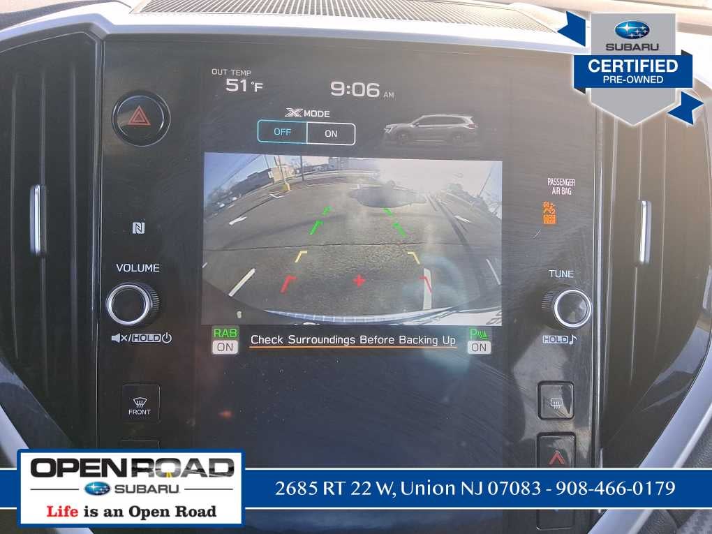 2023 Subaru Ascent Premium