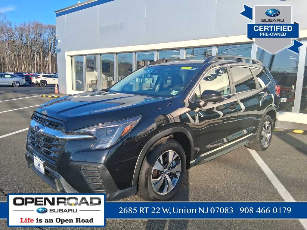 2023 Subaru Ascent Premium