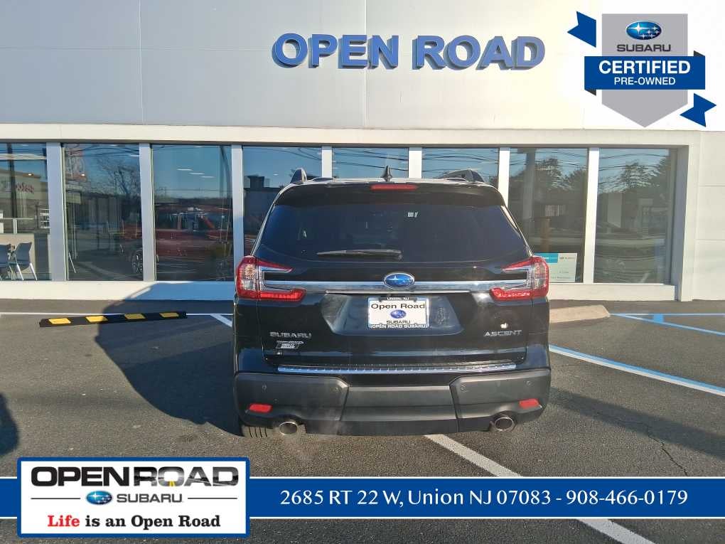 2023 Subaru Ascent Premium