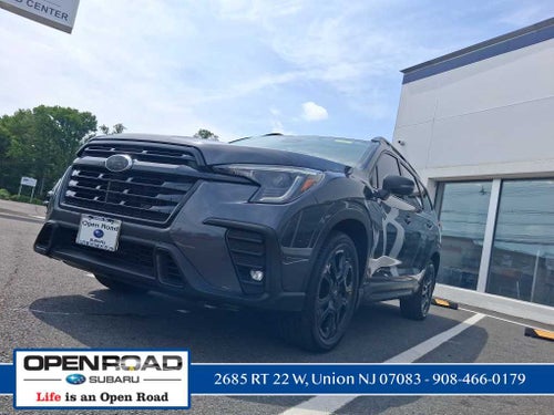 2023 Subaru Ascent Onyx Edition