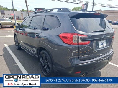 2023 Subaru Ascent Onyx Edition