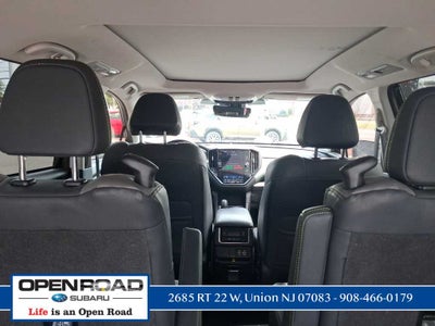 2023 Subaru Ascent Onyx Edition