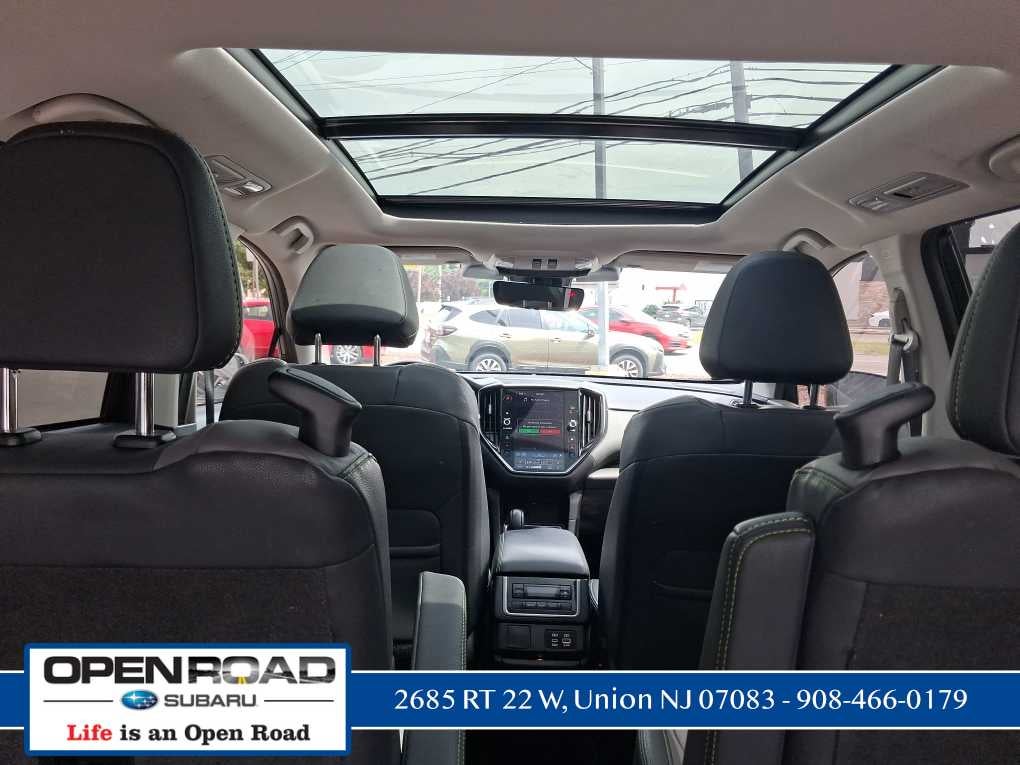2023 Subaru Ascent Onyx Edition
