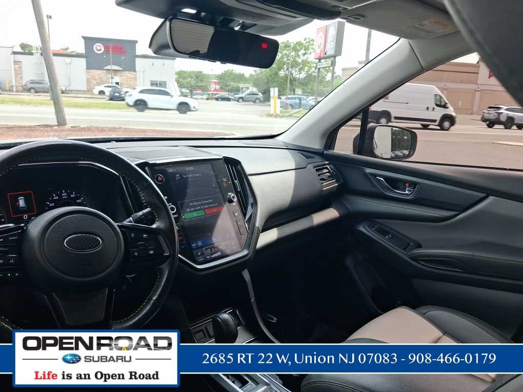 2023 Subaru Ascent Onyx Edition