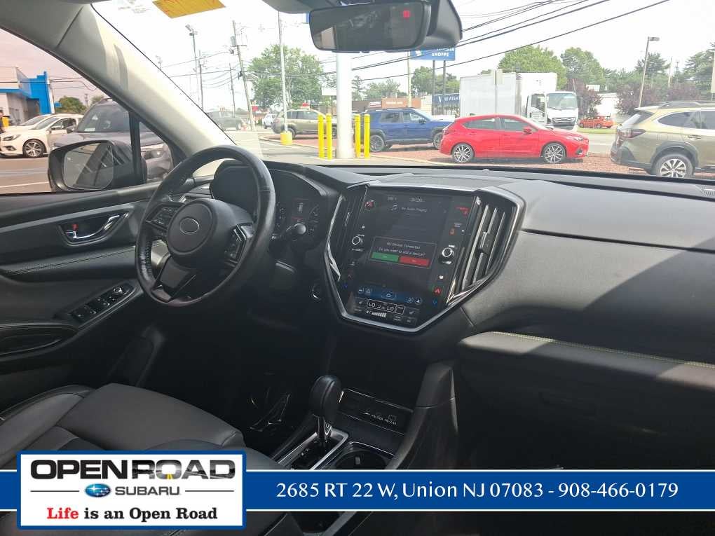2023 Subaru Ascent Onyx Edition