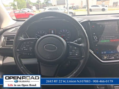 2023 Subaru Ascent Onyx Edition