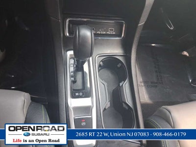 2023 Subaru Ascent Onyx Edition