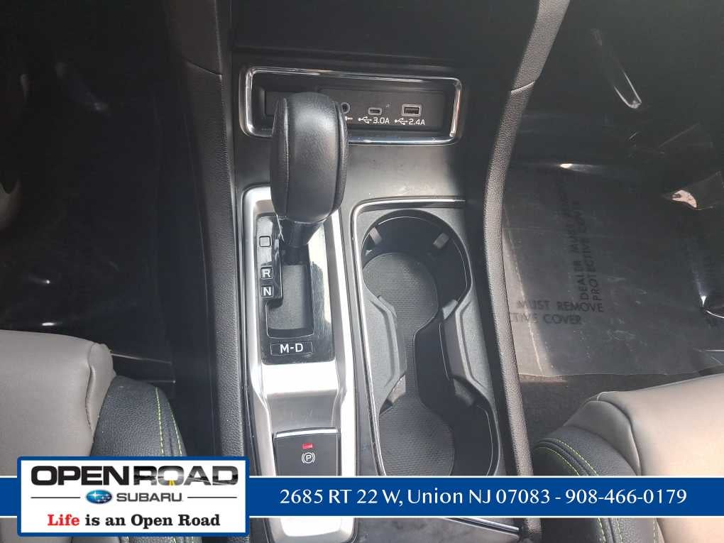 2023 Subaru Ascent Onyx Edition