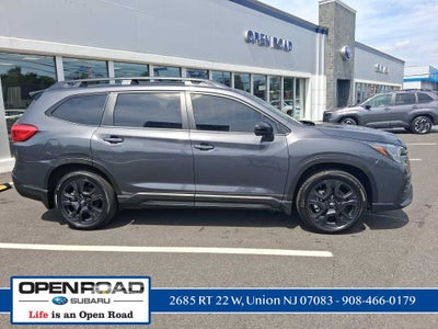 2023 Subaru Ascent Onyx Edition