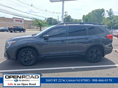 2023 Subaru Ascent Onyx Edition