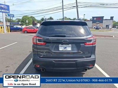 2023 Subaru Ascent Onyx Edition
