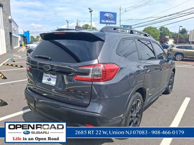 2023 Subaru Ascent Onyx Edition