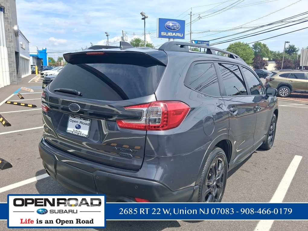 2023 Subaru Ascent Onyx Edition