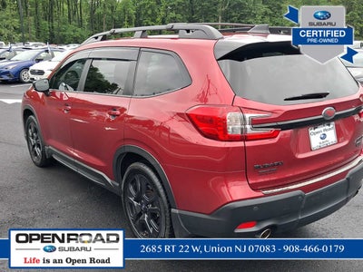 2024 Subaru Ascent Onyx Edition