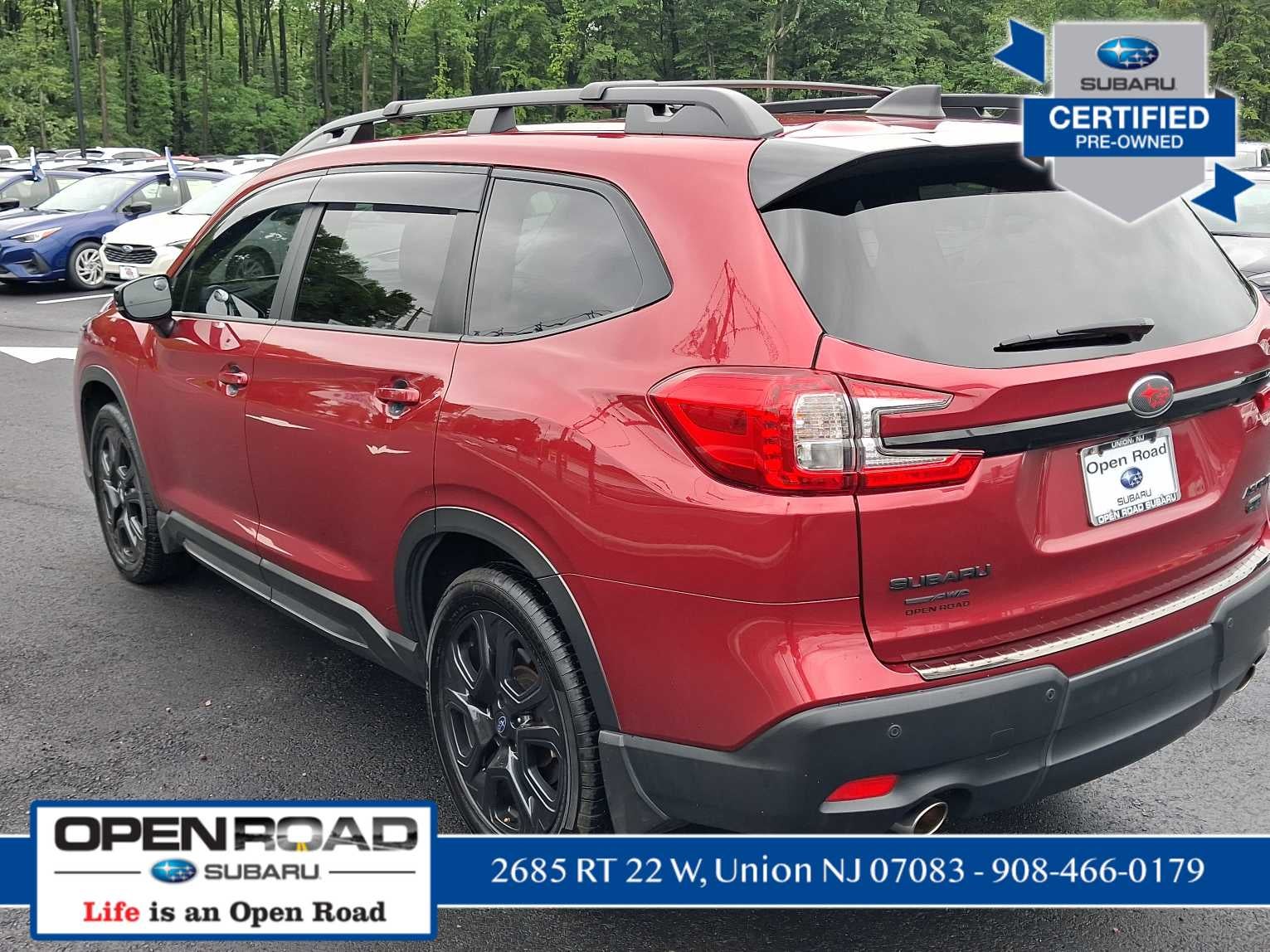 2024 Subaru Ascent Onyx Edition