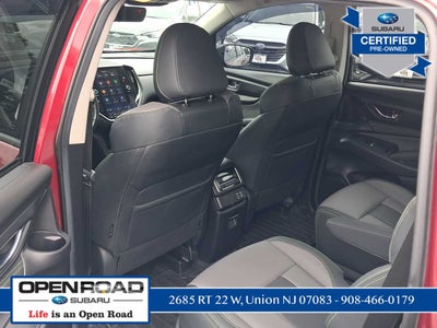 2024 Subaru Ascent Onyx Edition