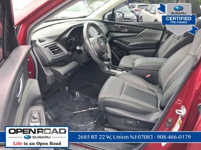 2024 Subaru Ascent Onyx Edition