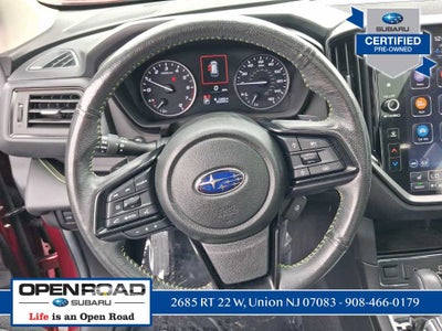 2024 Subaru Ascent Onyx Edition