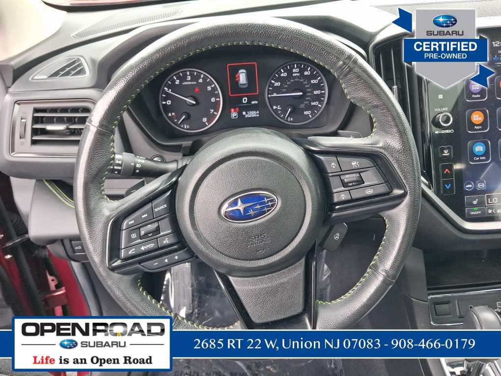 2024 Subaru Ascent Onyx Edition