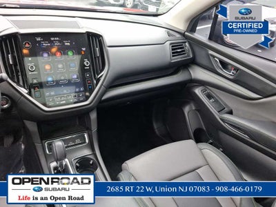 2024 Subaru Ascent Onyx Edition