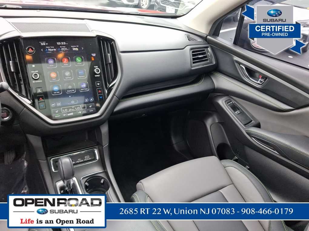 2024 Subaru Ascent Onyx Edition