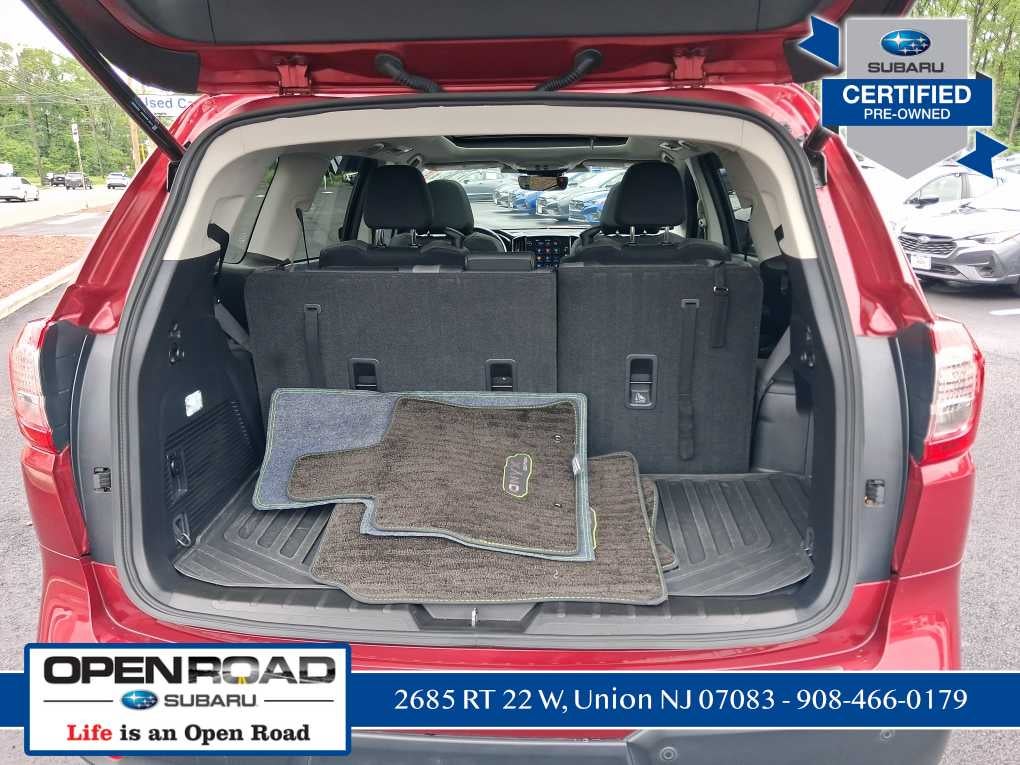 2024 Subaru Ascent Onyx Edition