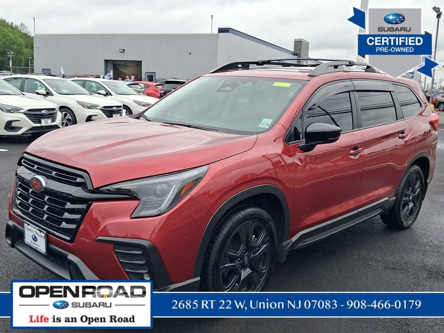 2024 Subaru Ascent Onyx Edition
