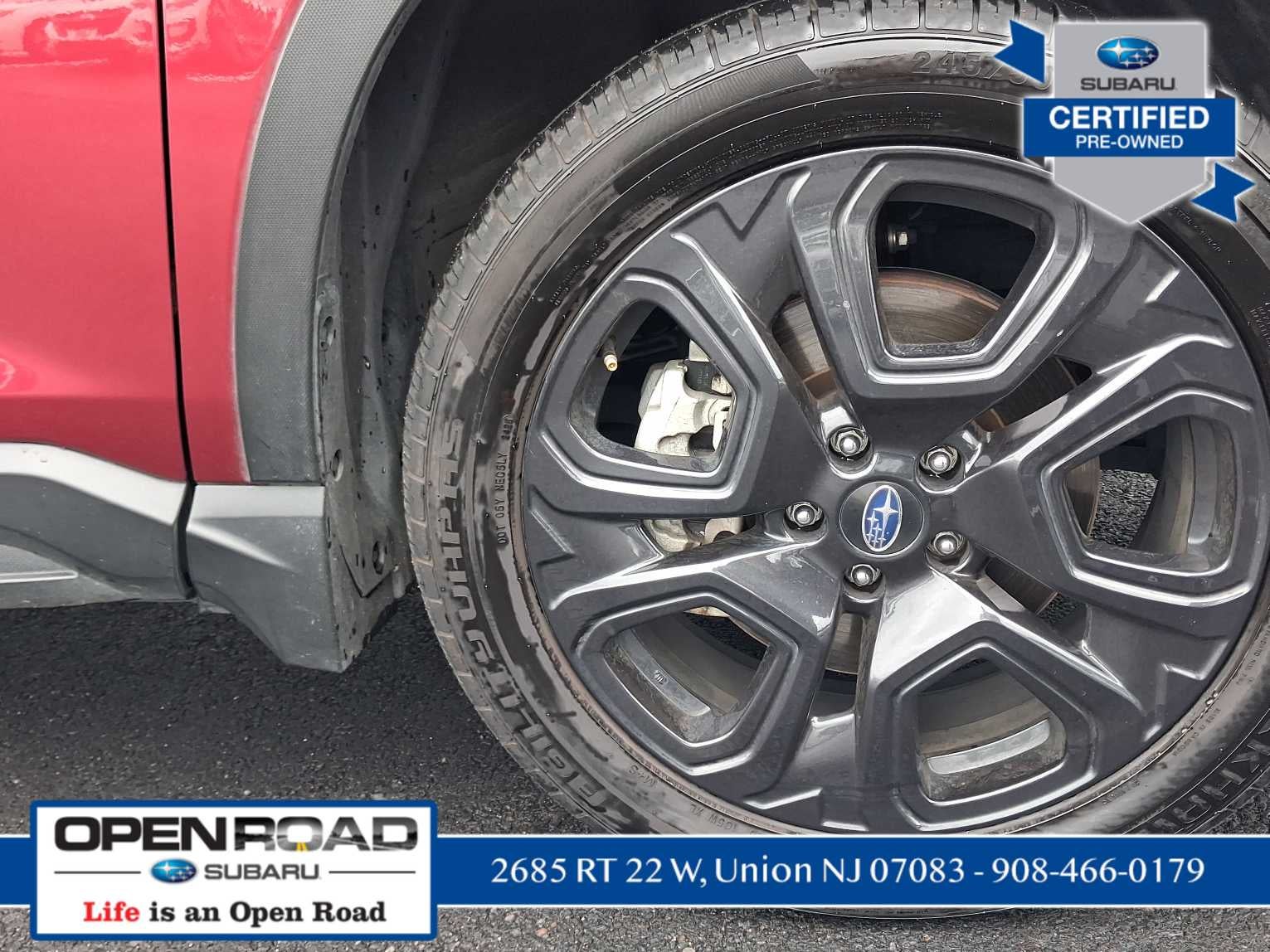 2024 Subaru Ascent Onyx Edition