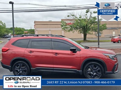 2024 Subaru Ascent Onyx Edition