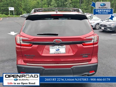 2024 Subaru Ascent Onyx Edition