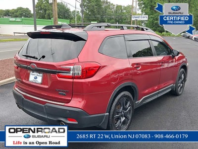 2024 Subaru Ascent Onyx Edition