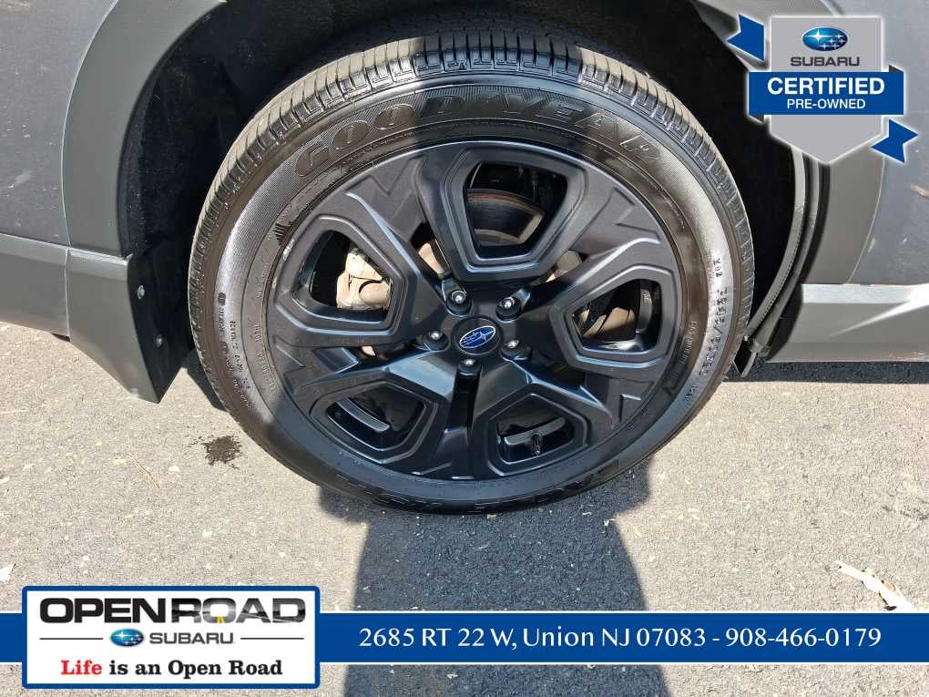 2023 Subaru Ascent Onyx Edition