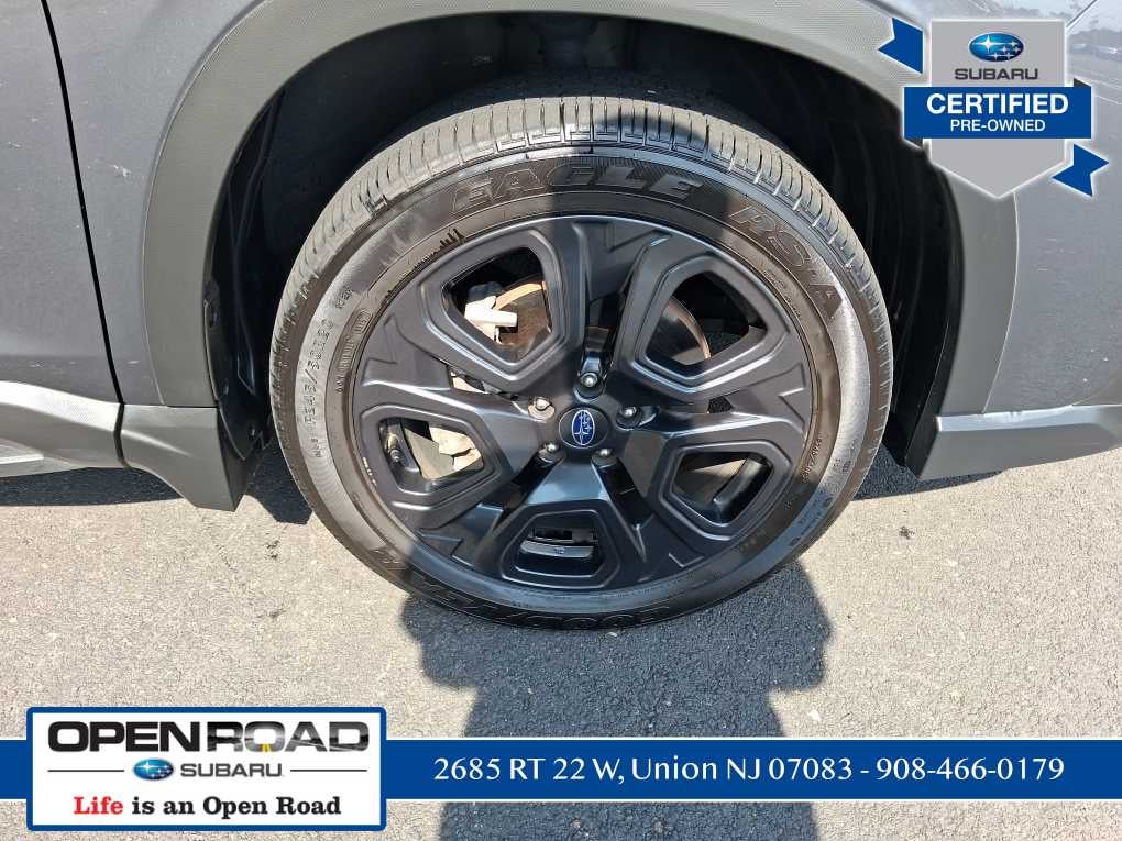 2023 Subaru Ascent Onyx Edition