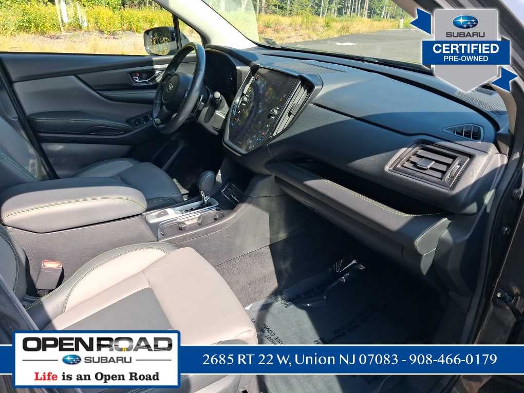 2023 Subaru Ascent Onyx Edition