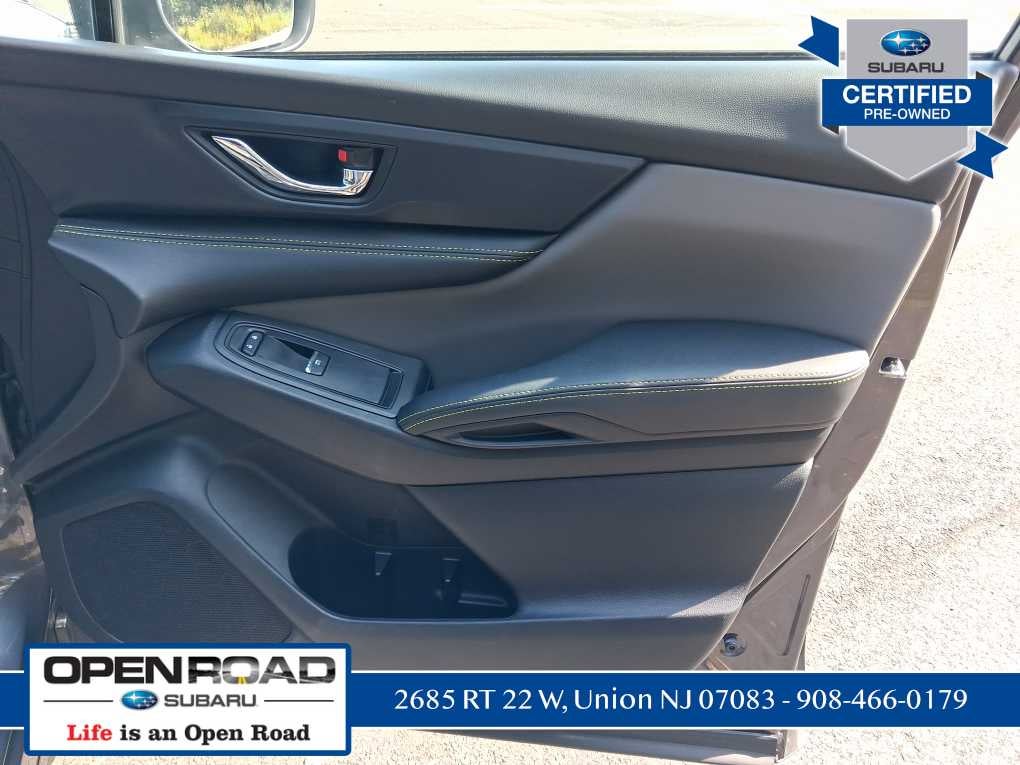 2023 Subaru Ascent Onyx Edition