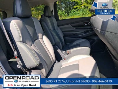 2023 Subaru Ascent Onyx Edition