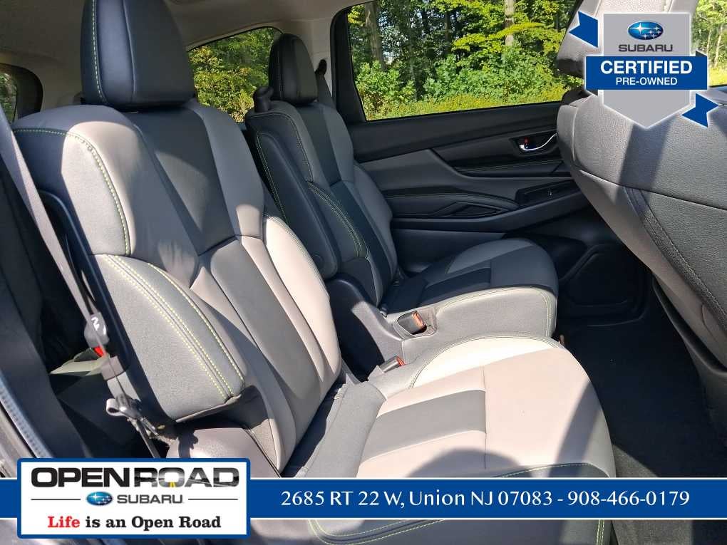 2023 Subaru Ascent Onyx Edition