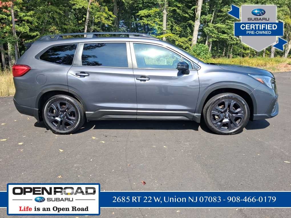 2023 Subaru Ascent Onyx Edition