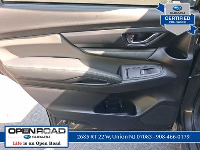 2023 Subaru Ascent Onyx Edition