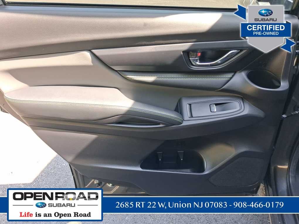 2023 Subaru Ascent Onyx Edition