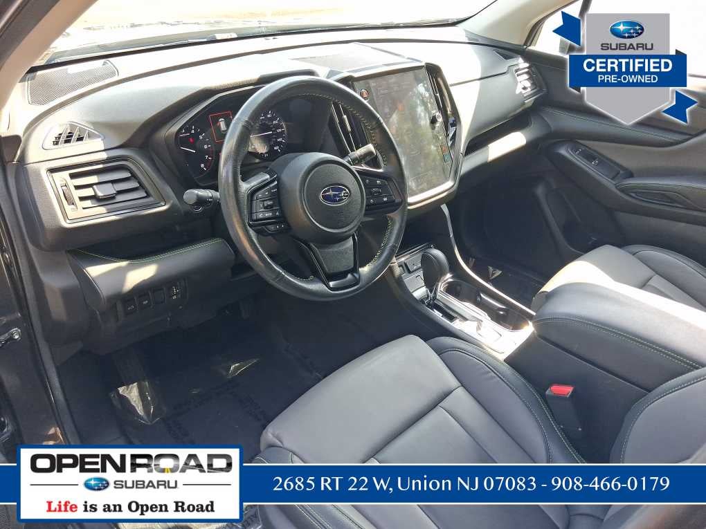 2023 Subaru Ascent Onyx Edition