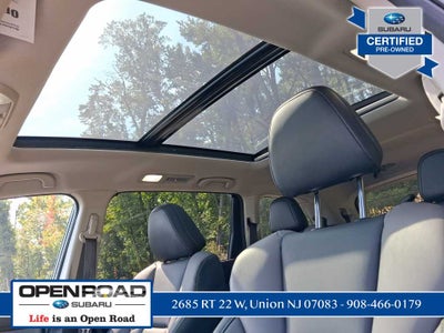2023 Subaru Ascent Onyx Edition