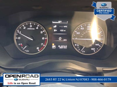 2023 Subaru Ascent Onyx Edition