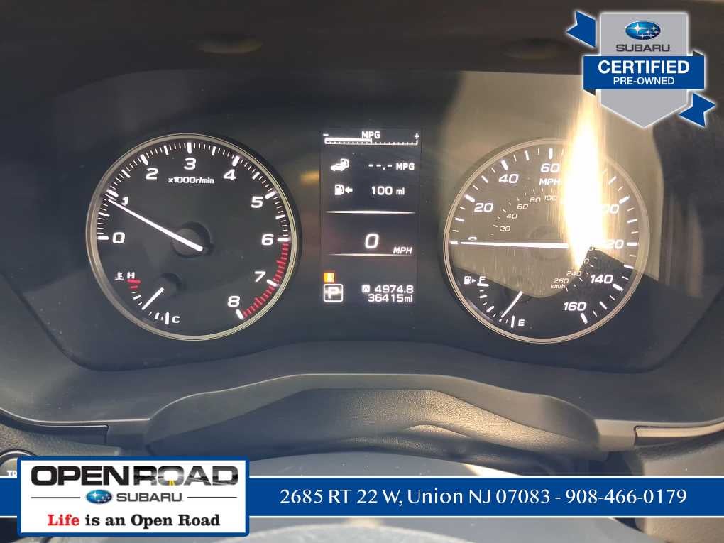 2023 Subaru Ascent Onyx Edition