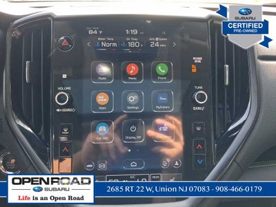 2023 Subaru Ascent Onyx Edition