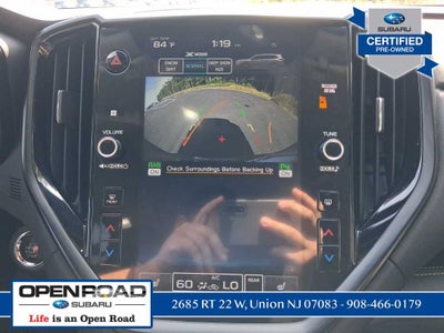 2023 Subaru Ascent Onyx Edition